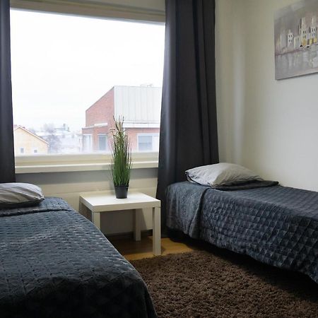 4-Room Apartment. Oulu City Center Eksteriør bilde