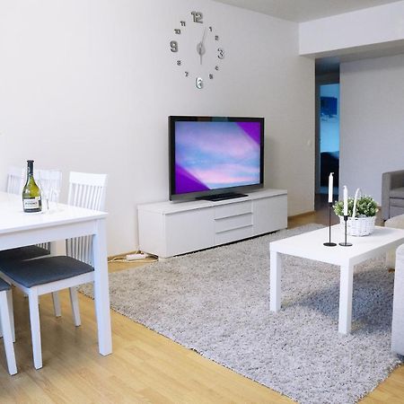 4-Room Apartment. Oulu City Center Eksteriør bilde