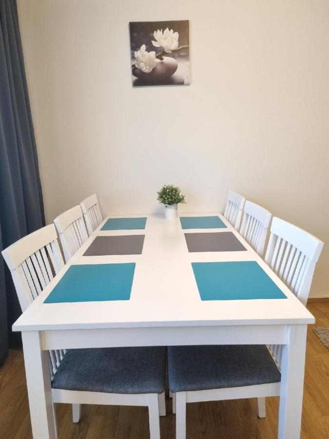 4-Room Apartment. Oulu City Center Eksteriør bilde