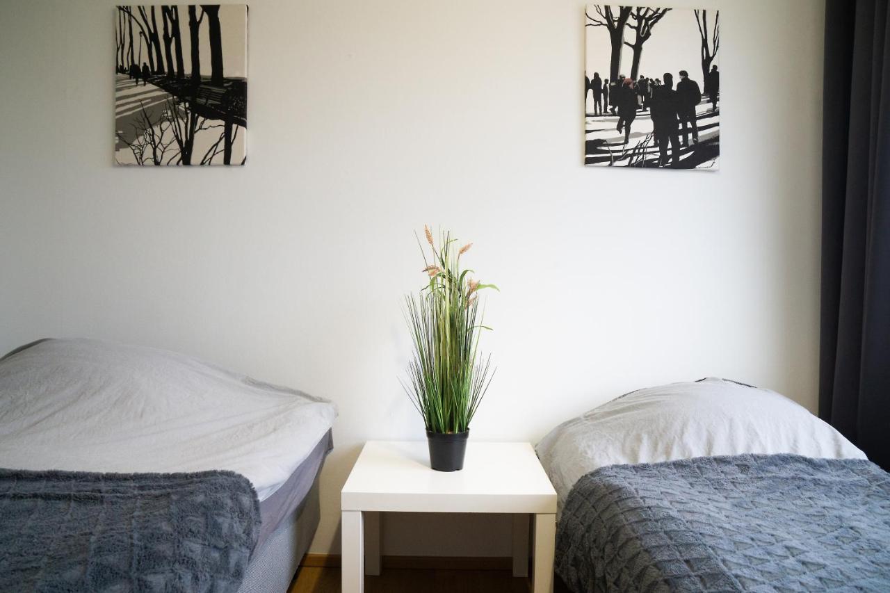 4-Room Apartment. Oulu City Center Eksteriør bilde