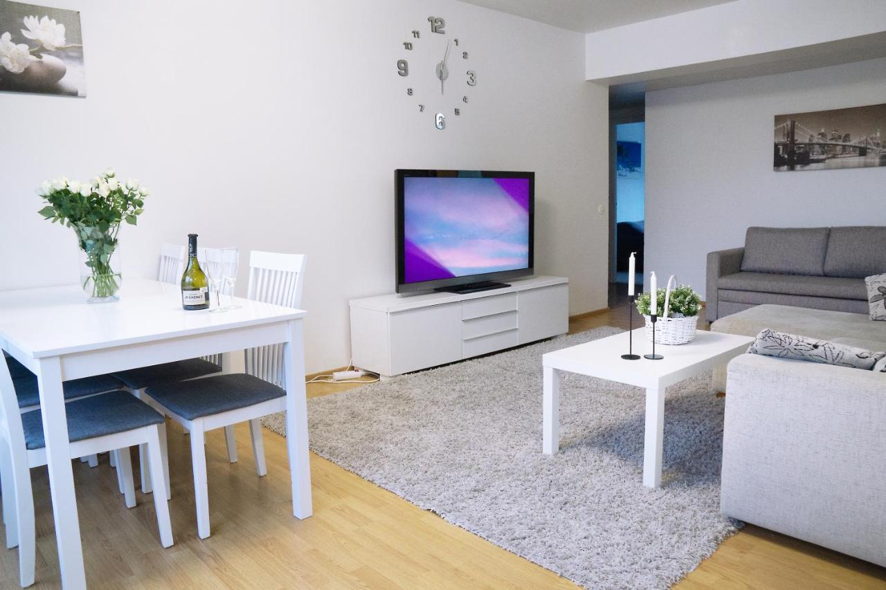 4-Room Apartment. Oulu City Center Eksteriør bilde
