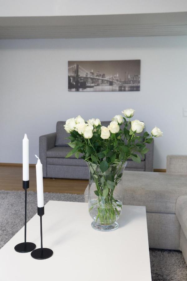 4-Room Apartment. Oulu City Center Eksteriør bilde