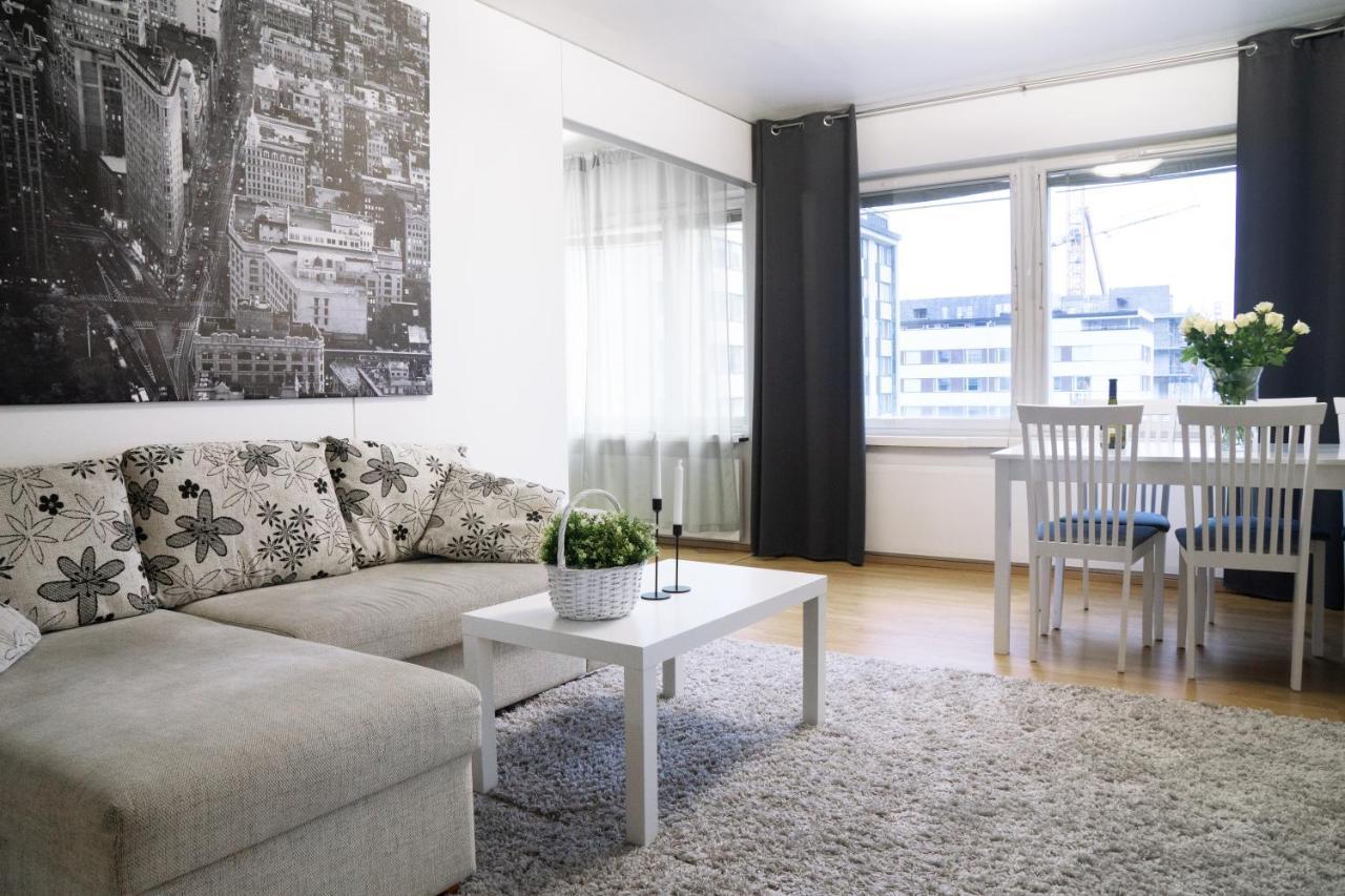 4-Room Apartment. Oulu City Center Eksteriør bilde
