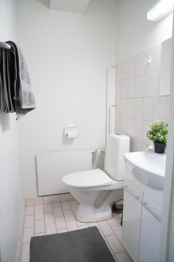 4-Room Apartment. Oulu City Center Eksteriør bilde